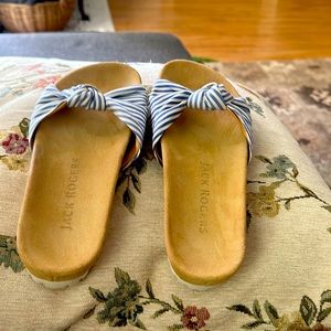 2 for $20 Jack Rogers comfort sandal 6.5